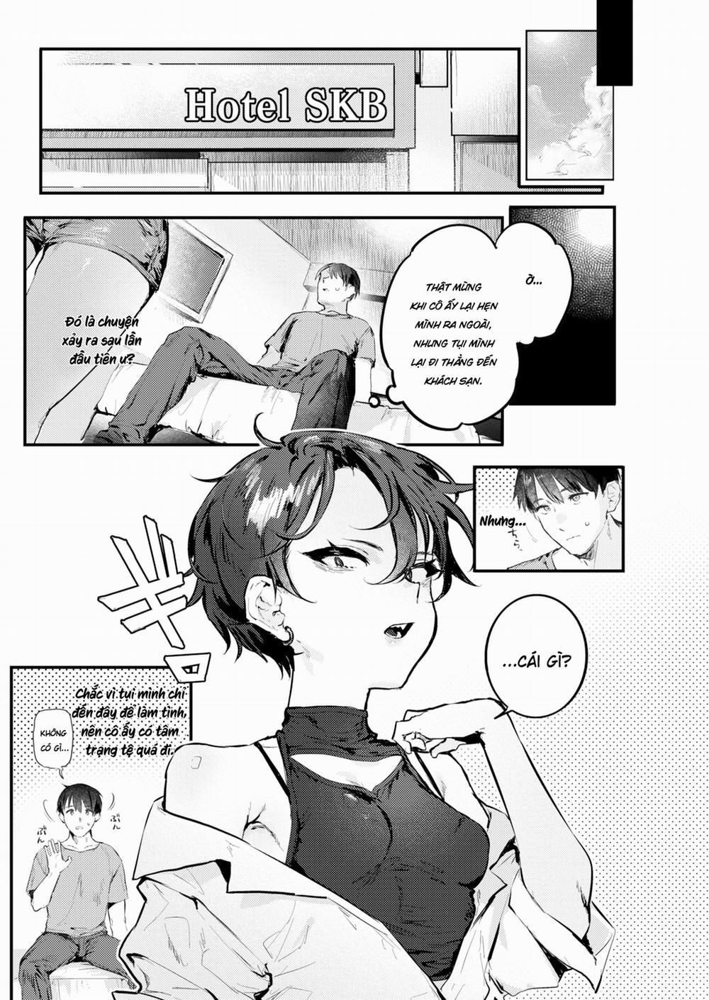 Em yêu anh, Natsu-kun! 1 trang 14