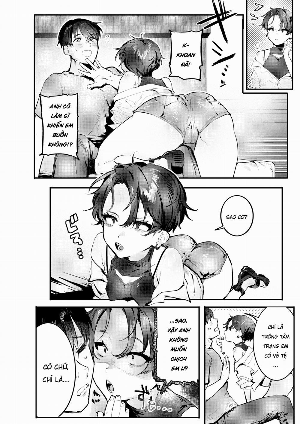 Em yêu anh, Natsu-kun! 1 trang 15