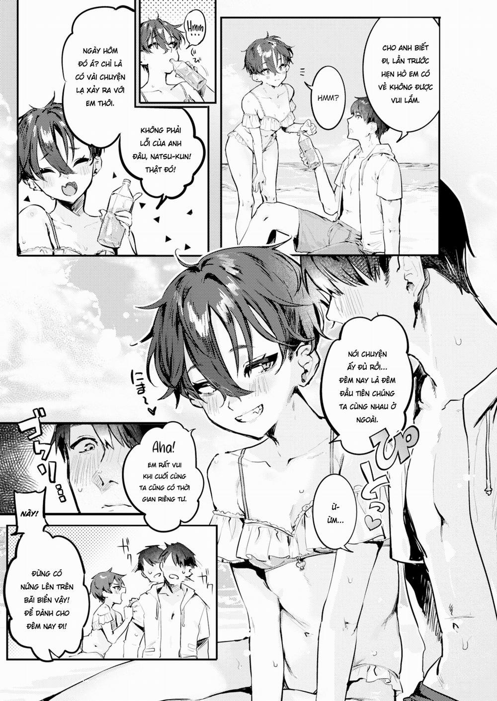 Em yêu anh, Natsu-kun! 1 trang 4