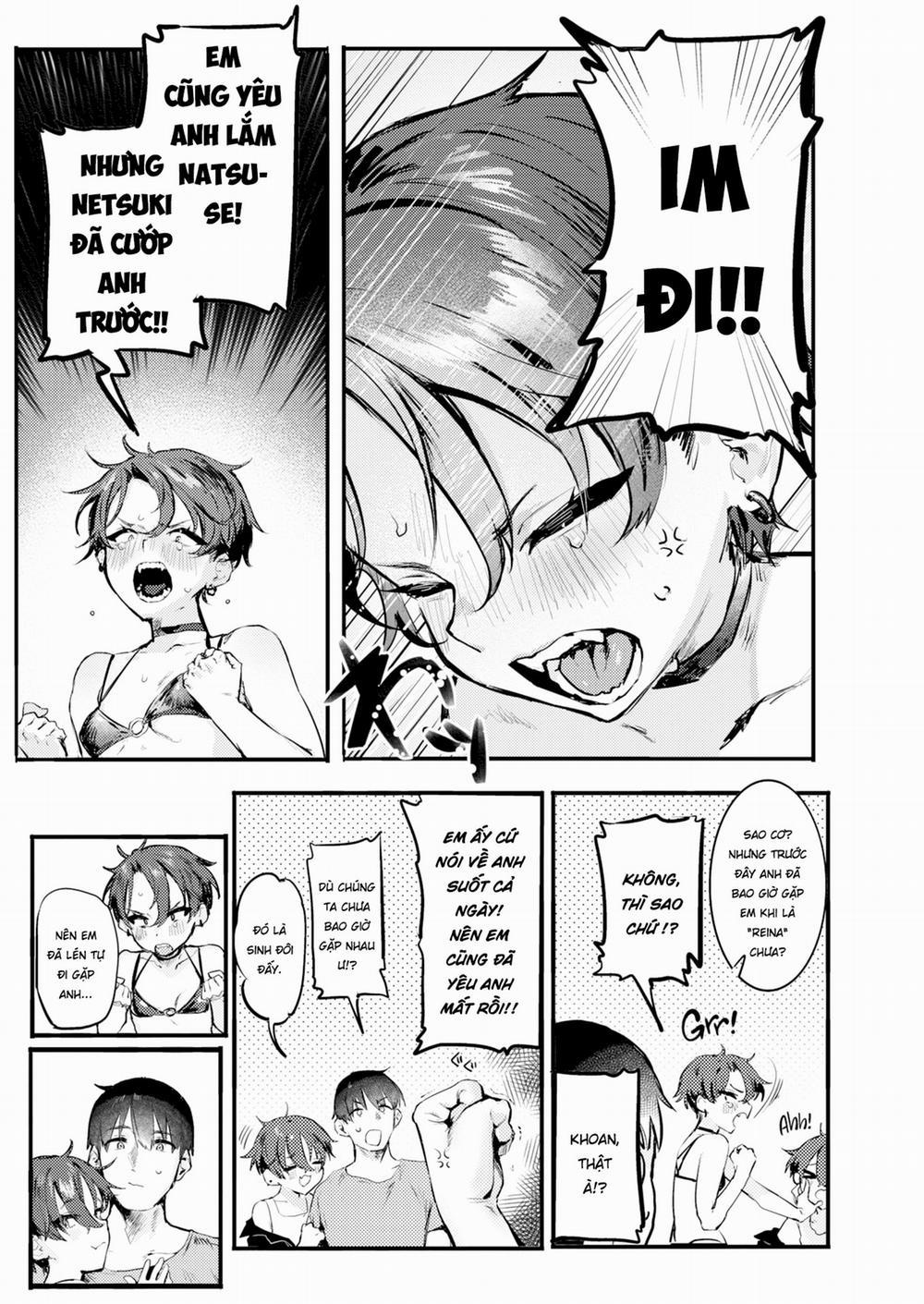 Em yêu anh, Natsu-kun! 2 trang 3