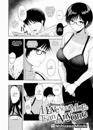 Đọc truyện tranh Em yêu anh nhiều hơn bất cứ ai