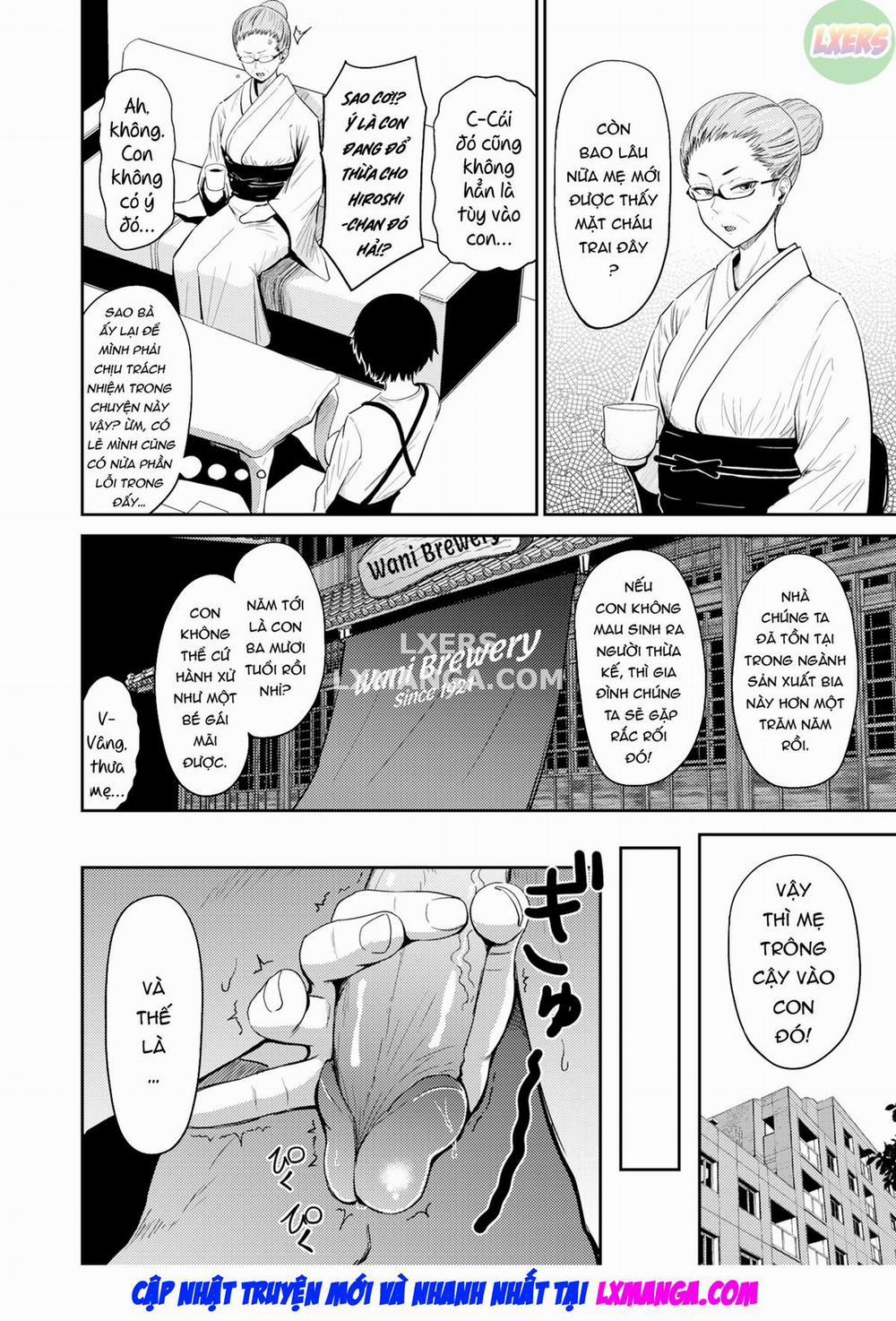 Em yêu anh nhiều hơn bất cứ ai Oneshot trang 12