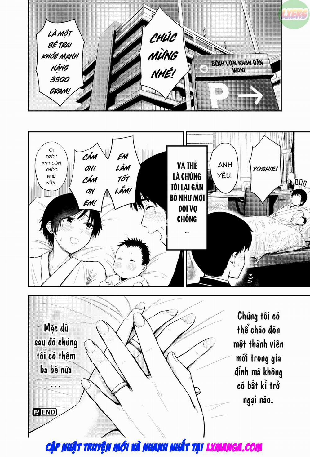 Em yêu anh nhiều hơn bất cứ ai Oneshot trang 24