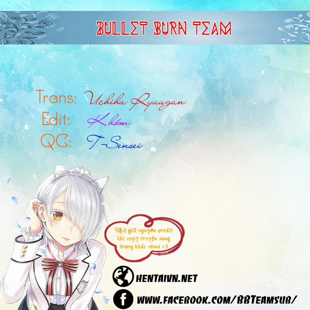 Em yêu thầy 3 Oneshot trang 1