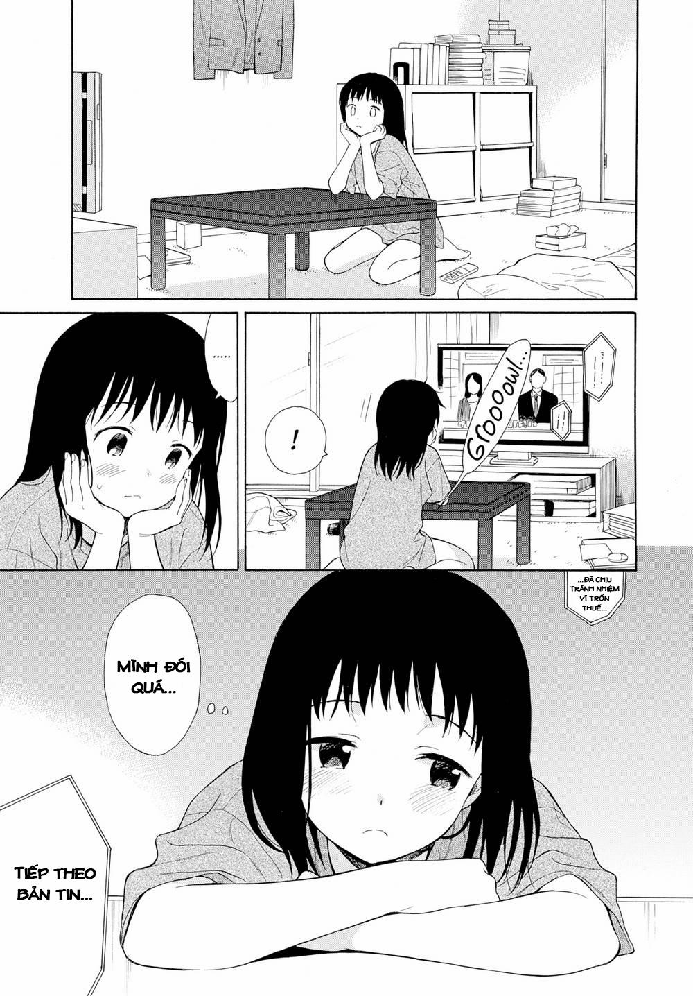 Em yêu thầy 3 Oneshot trang 26