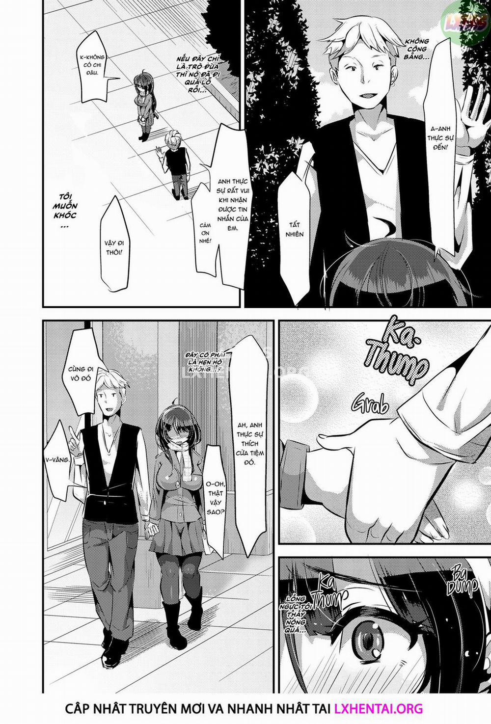 Em Yêu Yêu Yêu Yêu Anh! 1 trang 15