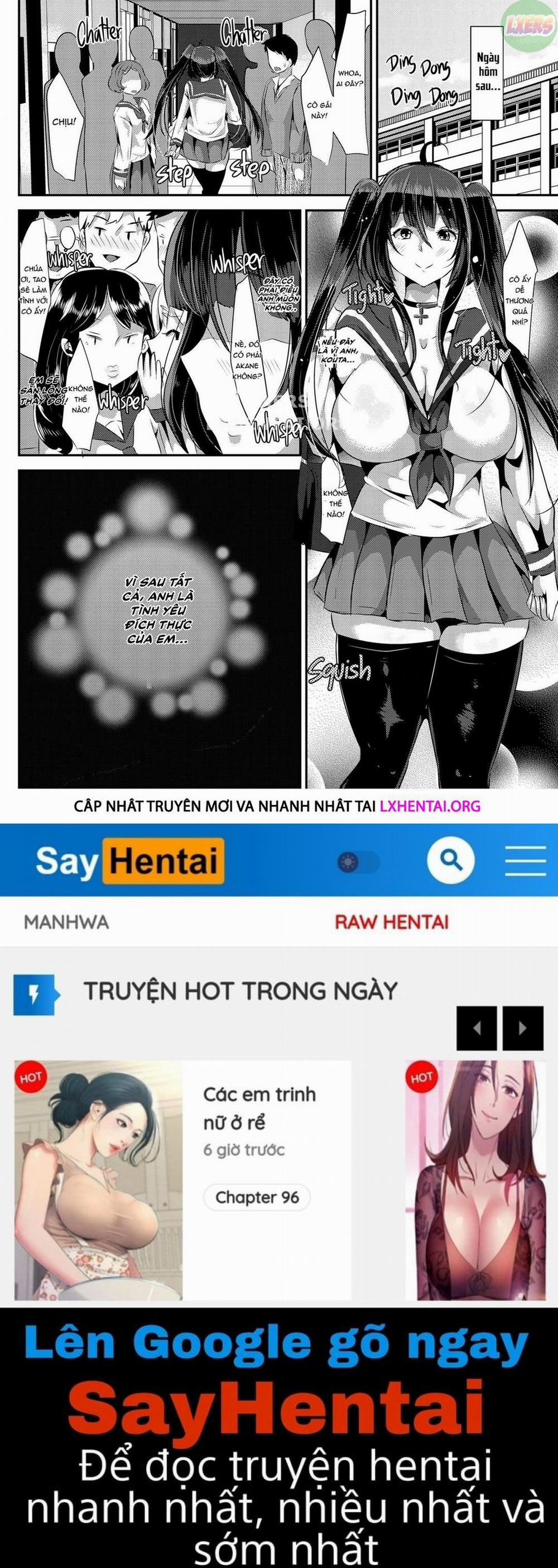 Em Yêu Yêu Yêu Yêu Anh! 1 trang 39