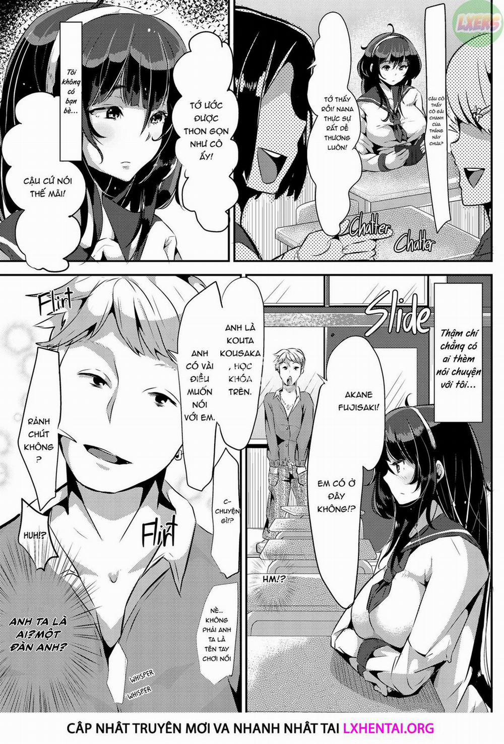 Em Yêu Yêu Yêu Yêu Anh! 1 trang 6