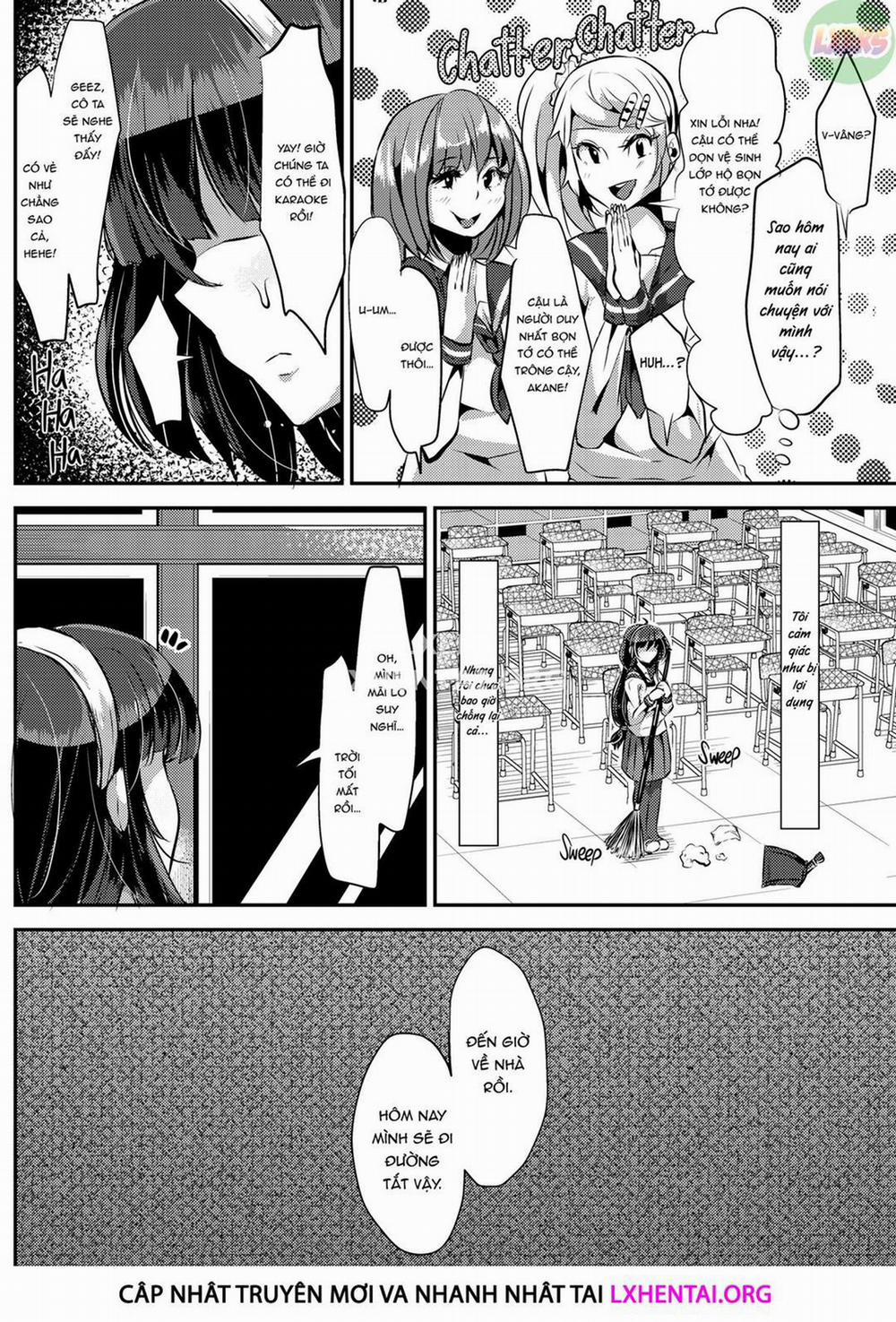 Em Yêu Yêu Yêu Yêu Anh! 1 trang 9