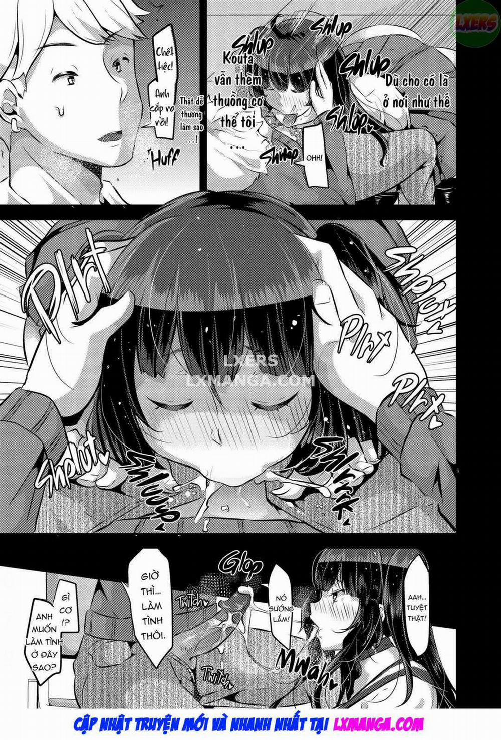 Em Yêu Yêu Yêu Yêu Anh! 2 trang 12