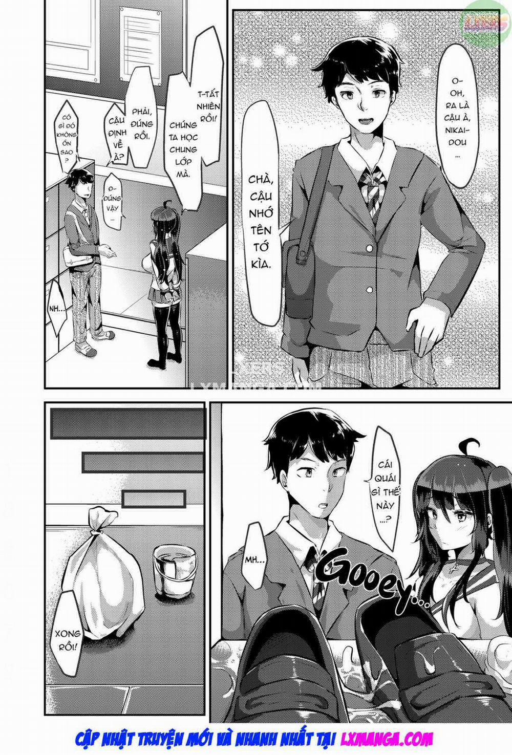 Em Yêu Yêu Yêu Yêu Anh! 2 trang 5