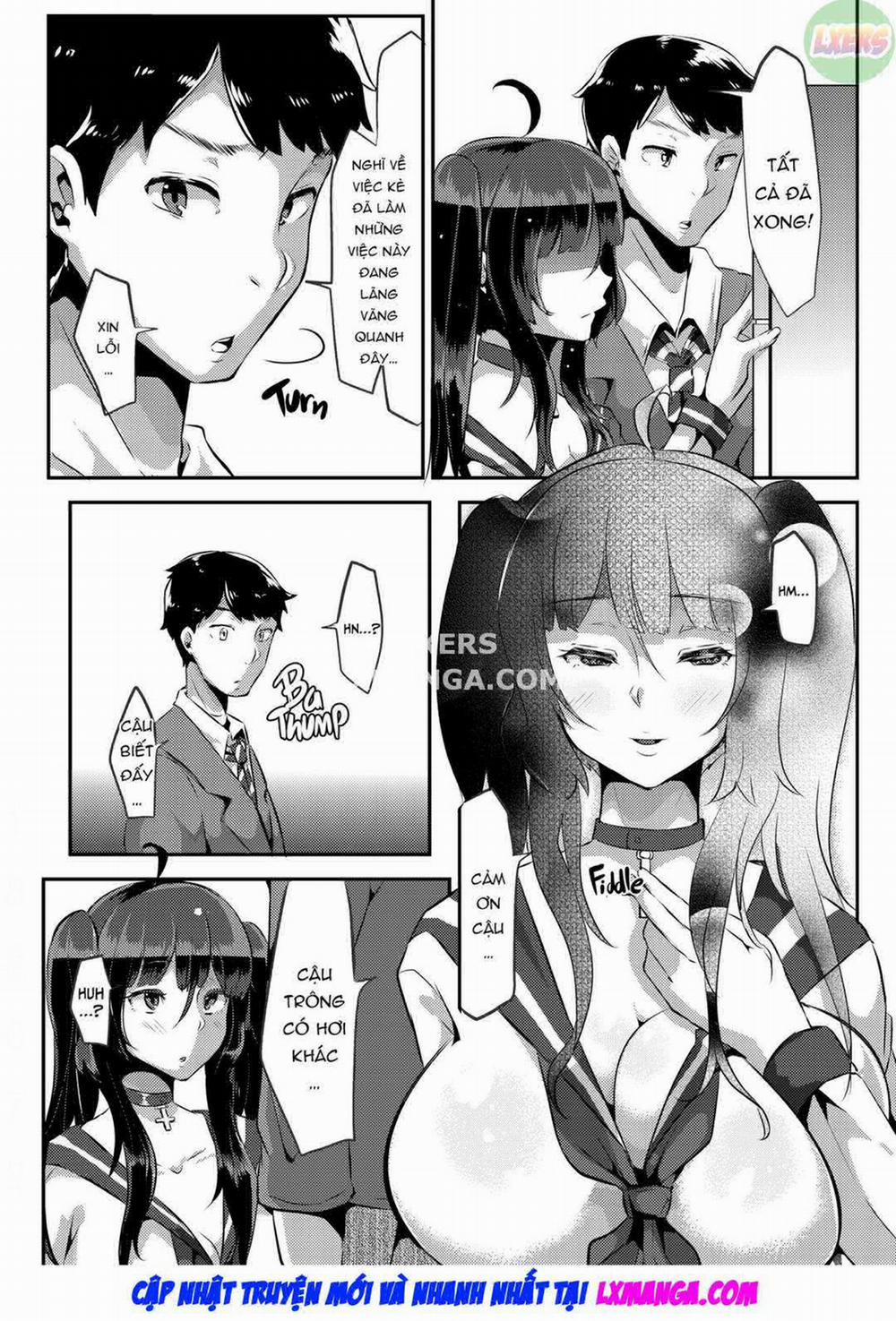 Em Yêu Yêu Yêu Yêu Anh! 2 trang 6