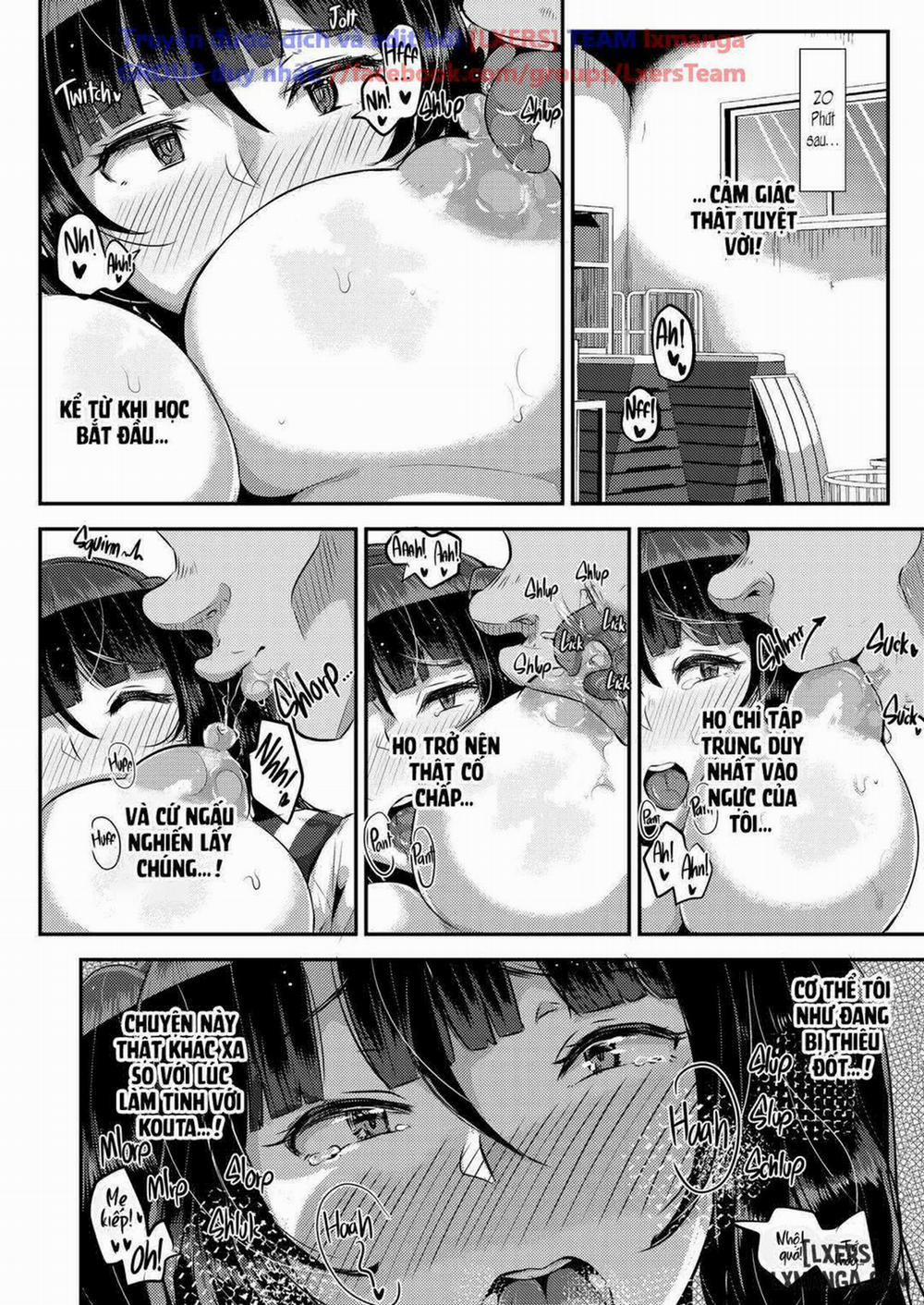 Em Yêu Yêu Yêu Yêu Anh! 3 trang 15