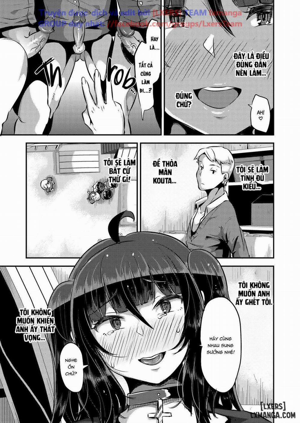 Em Yêu Yêu Yêu Yêu Anh! 3 trang 24