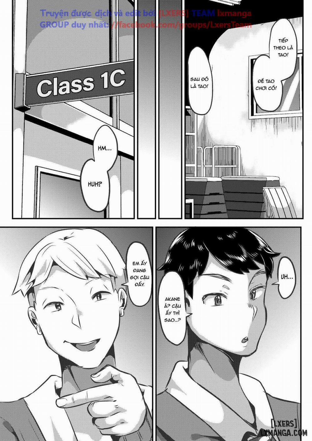 Em Yêu Yêu Yêu Yêu Anh! 3 trang 32