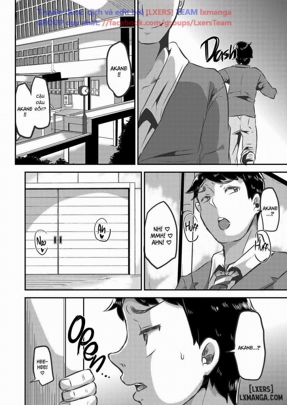 Em Yêu Yêu Yêu Yêu Anh! 3 trang 33