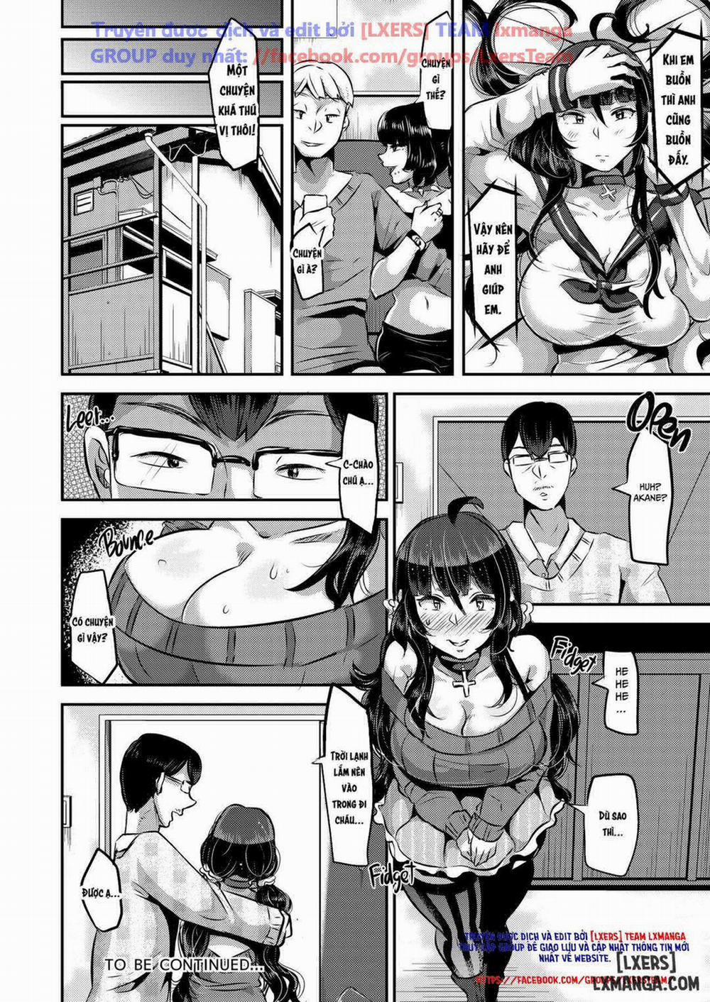 Em Yêu Yêu Yêu Yêu Anh! 3 trang 43