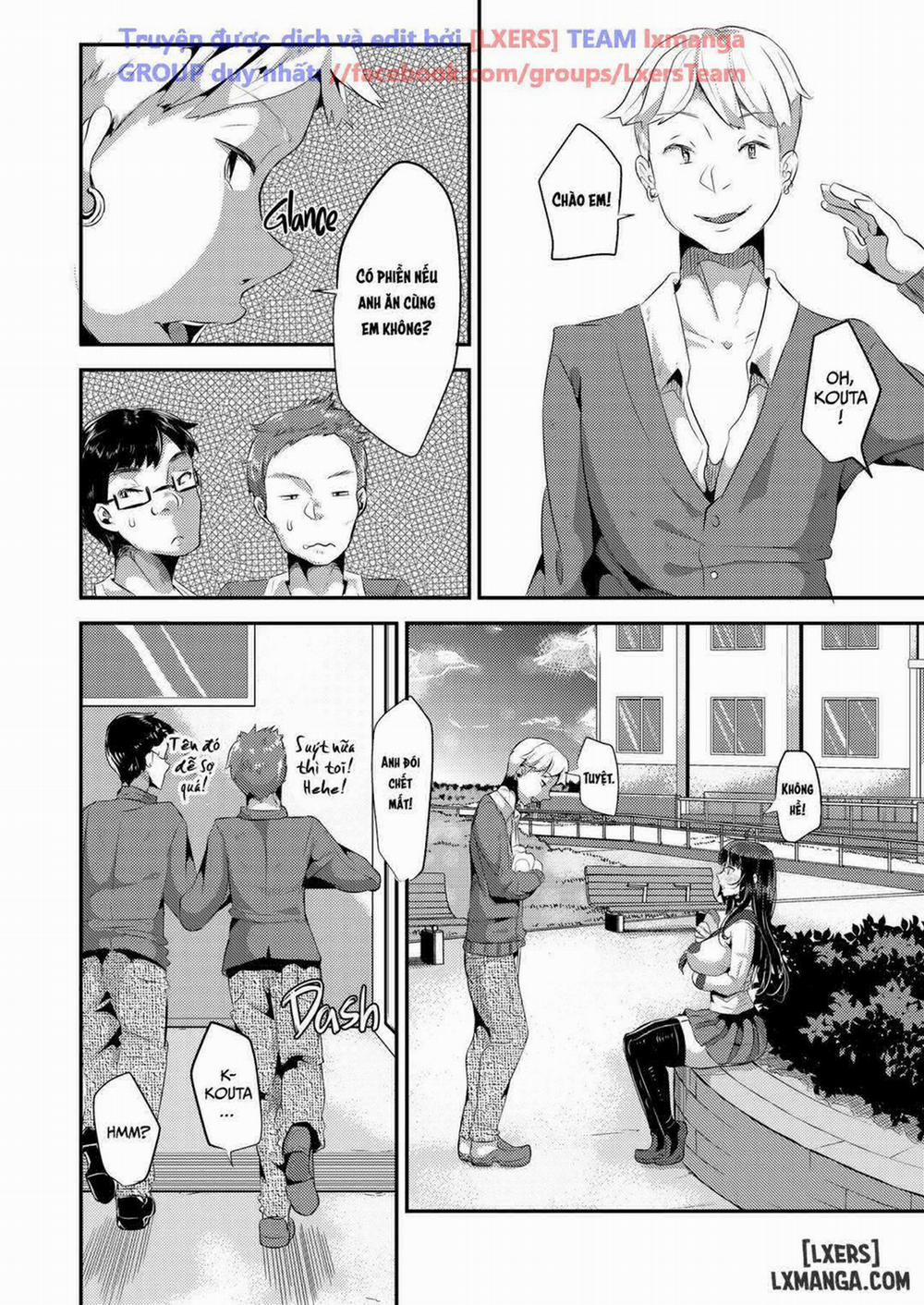 Em Yêu Yêu Yêu Yêu Anh! 3 trang 5