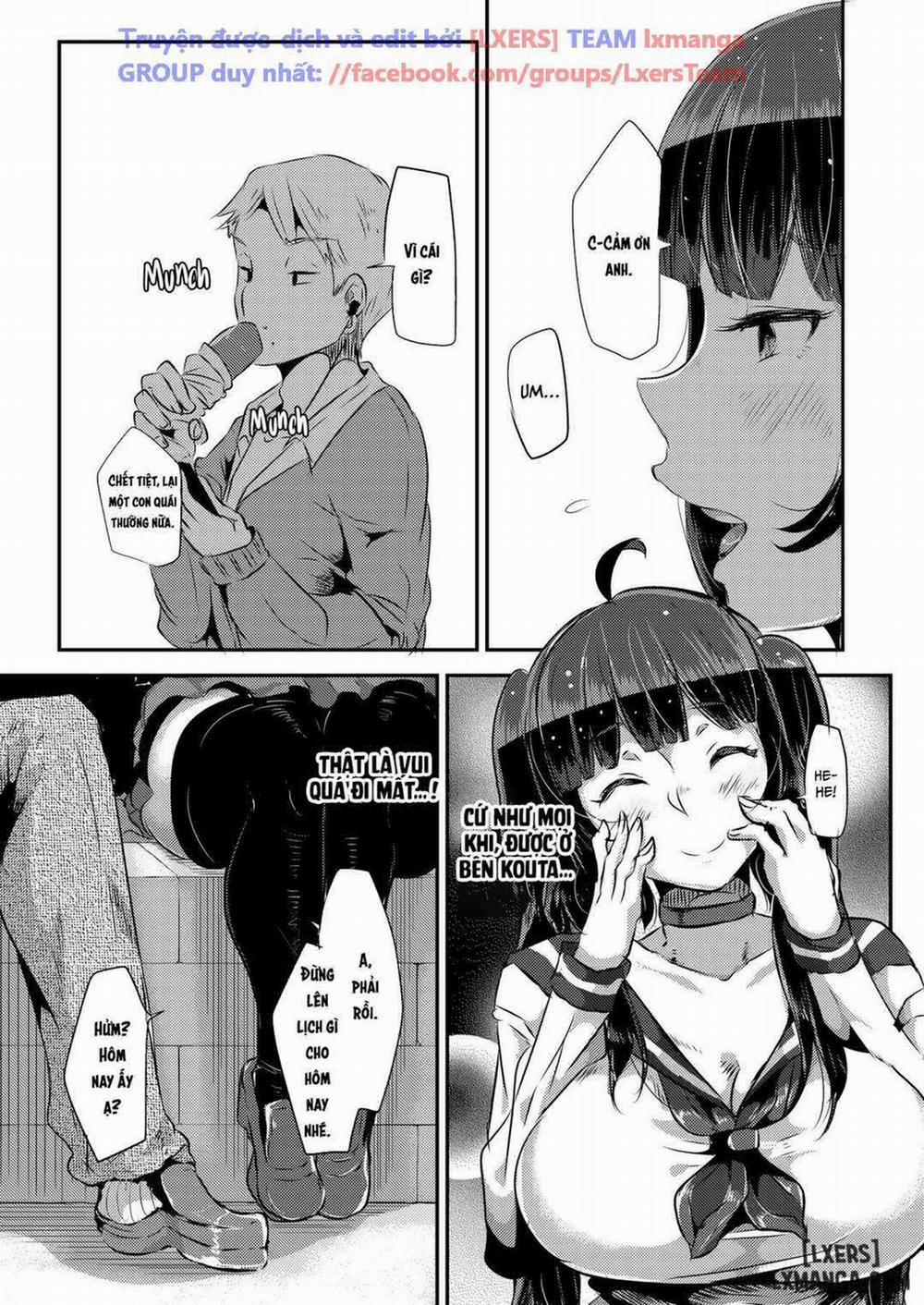 Em Yêu Yêu Yêu Yêu Anh! 3 trang 6