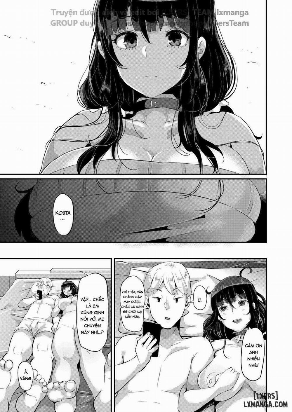 Em Yêu Yêu Yêu Yêu Anh! 4 trang 24