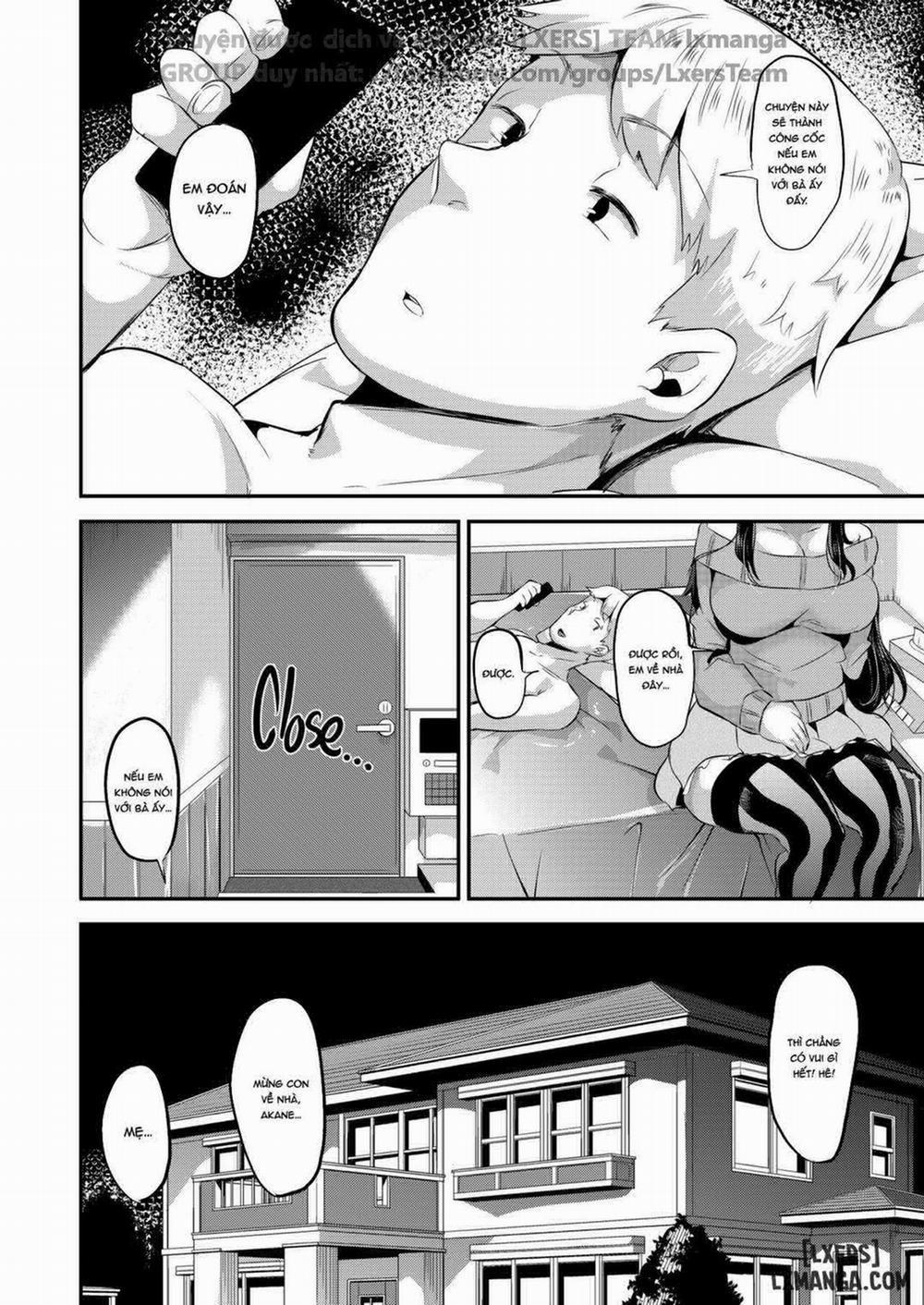 Em Yêu Yêu Yêu Yêu Anh! 4 trang 25