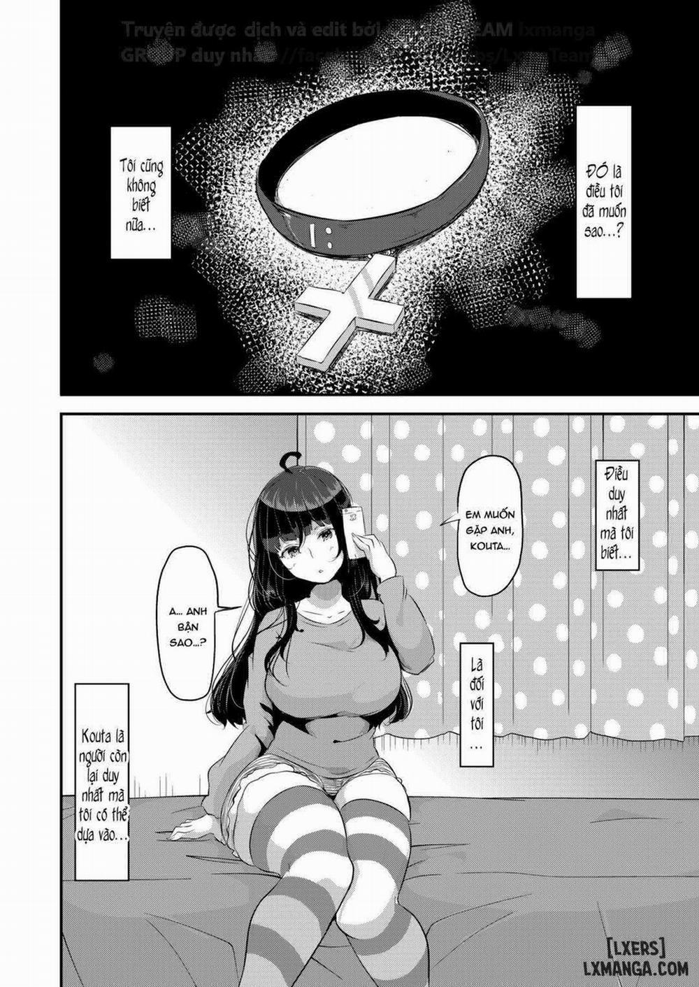 Em Yêu Yêu Yêu Yêu Anh! 4 trang 27