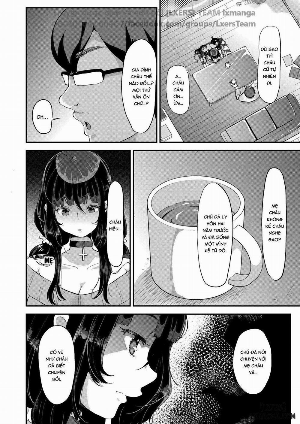 Em Yêu Yêu Yêu Yêu Anh! 4 trang 3