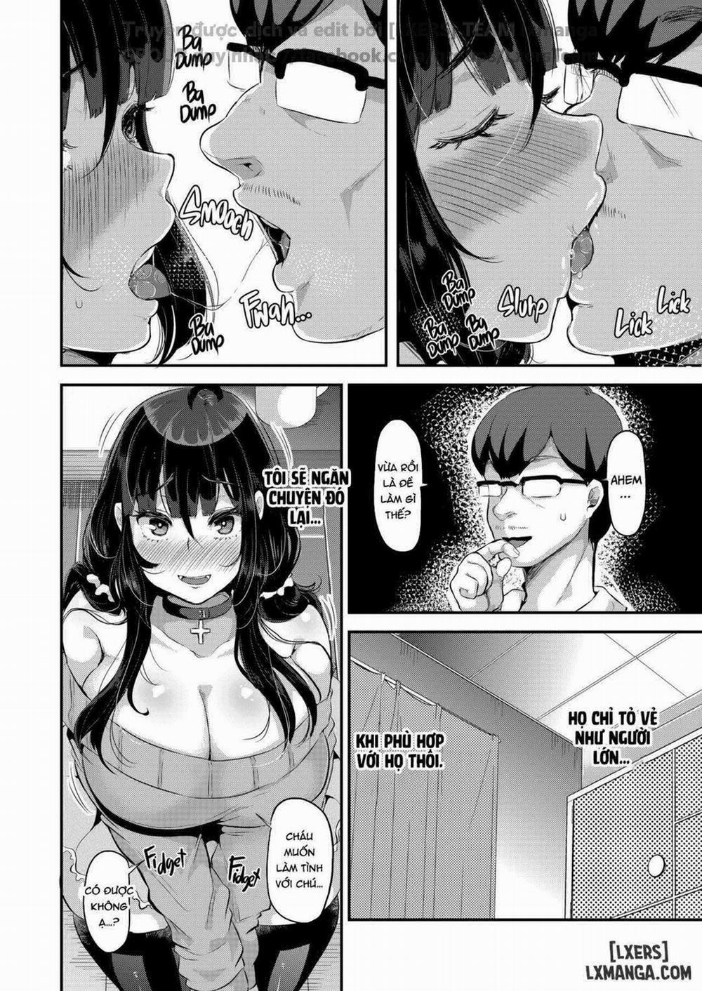 Em Yêu Yêu Yêu Yêu Anh! 4 trang 5