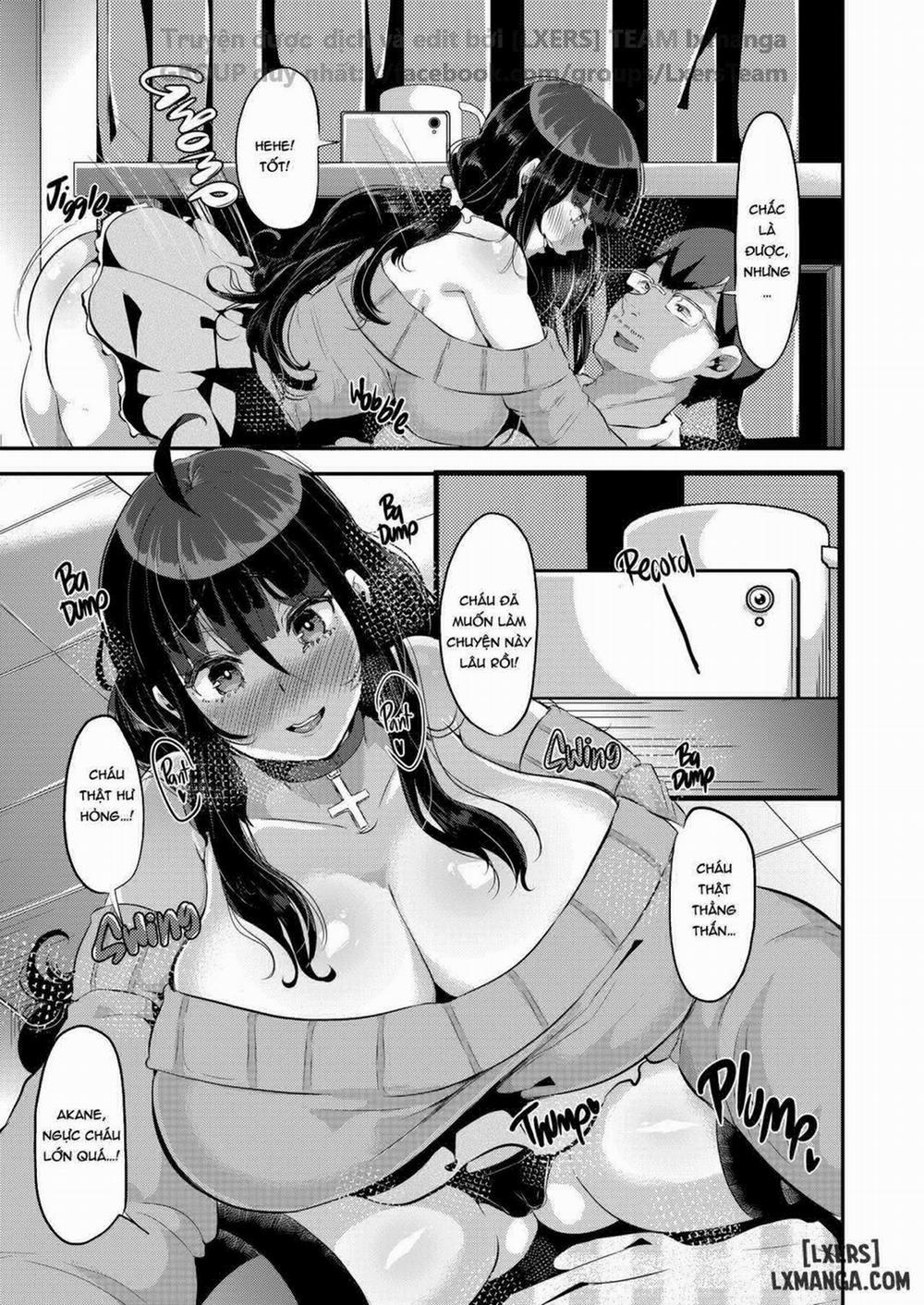 Em Yêu Yêu Yêu Yêu Anh! 4 trang 6