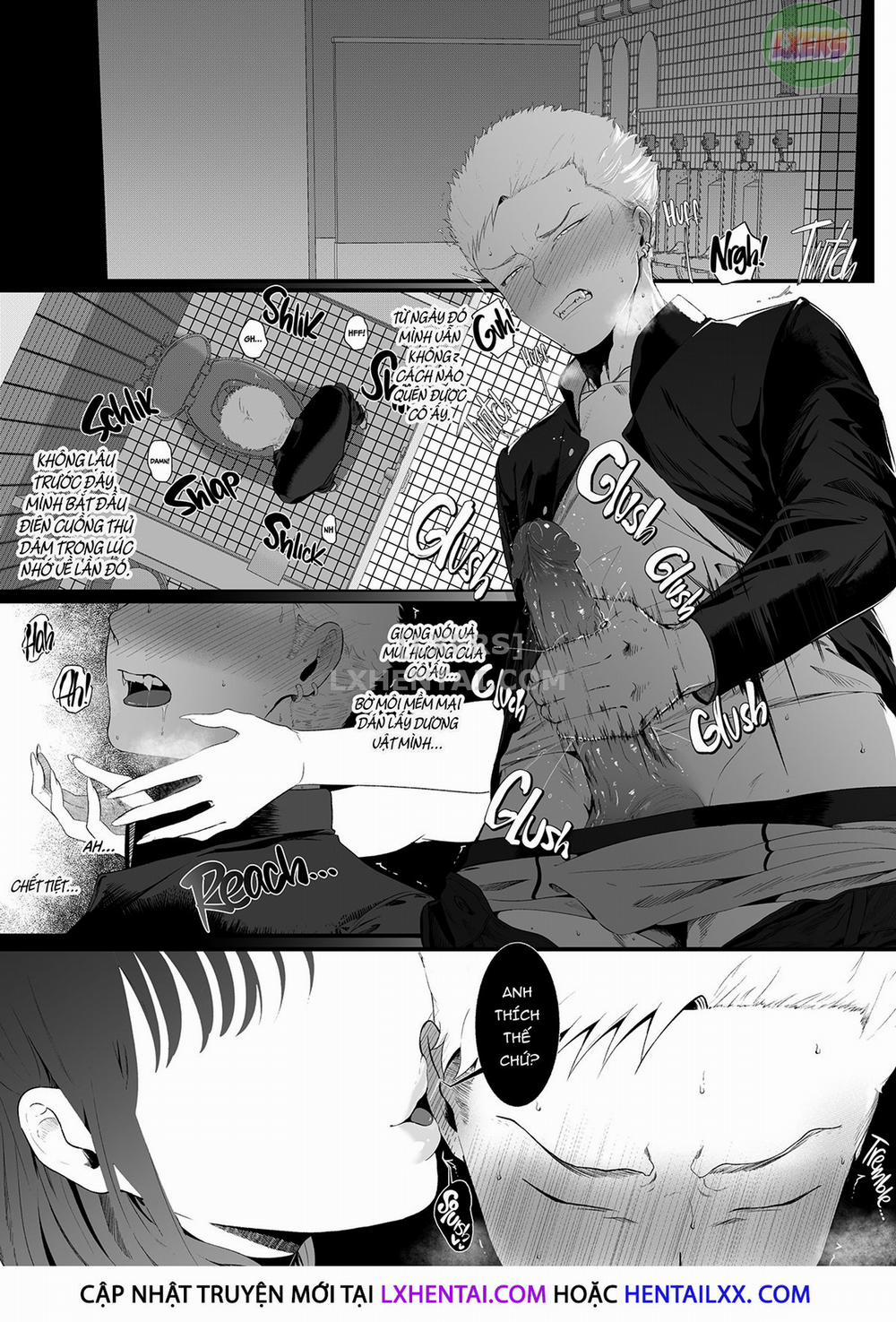 Ema Amatoro Bijo Ni Taberarete 1 ~The Sweet Devourer~ trang 11