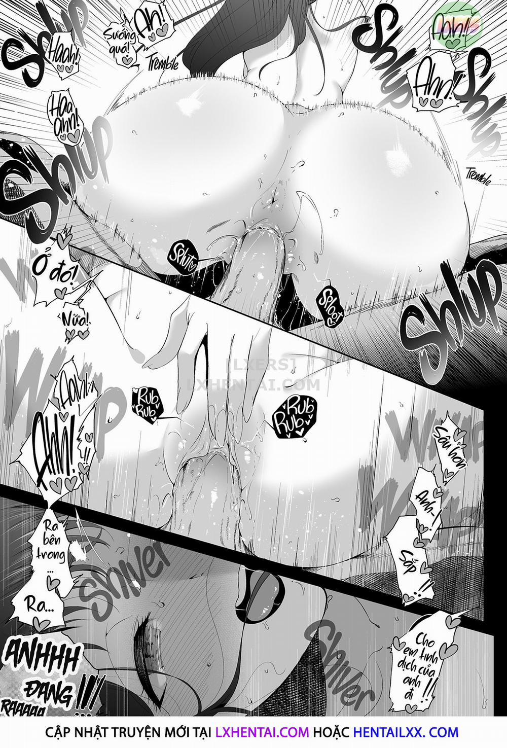 Ema Amatoro Bijo Ni Taberarete 1 ~The Sweet Devourer~ trang 38