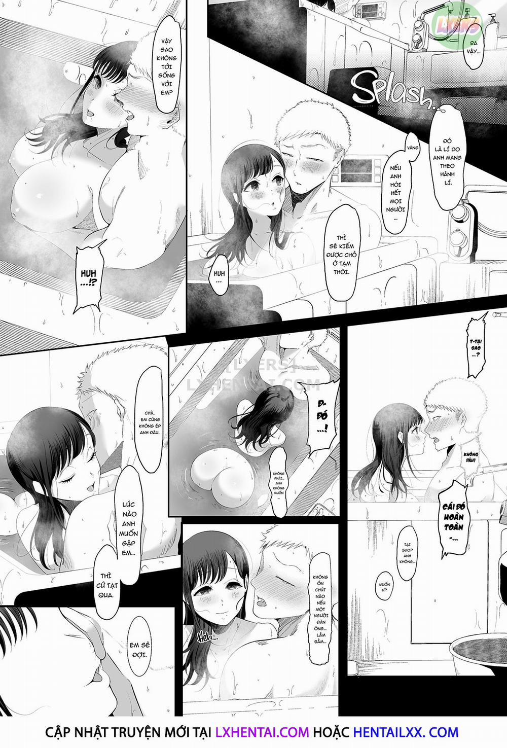 Ema Amatoro Bijo Ni Taberarete 1 ~The Sweet Devourer~ trang 51