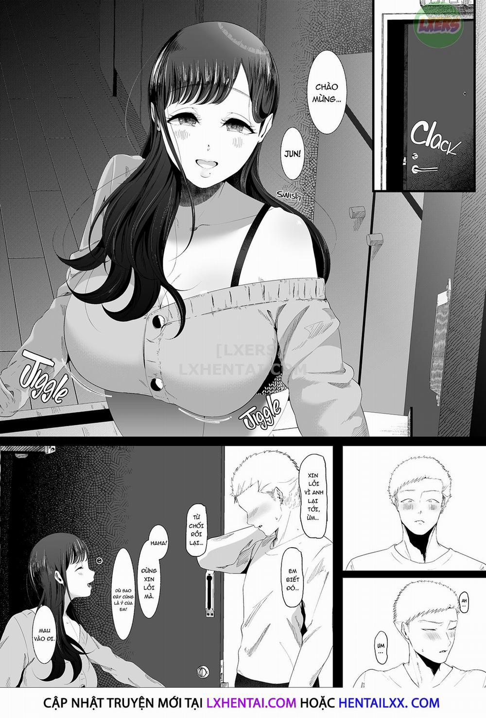 Ema Amatoro Bijo Ni Taberarete 1 ~The Sweet Devourer~ trang 54