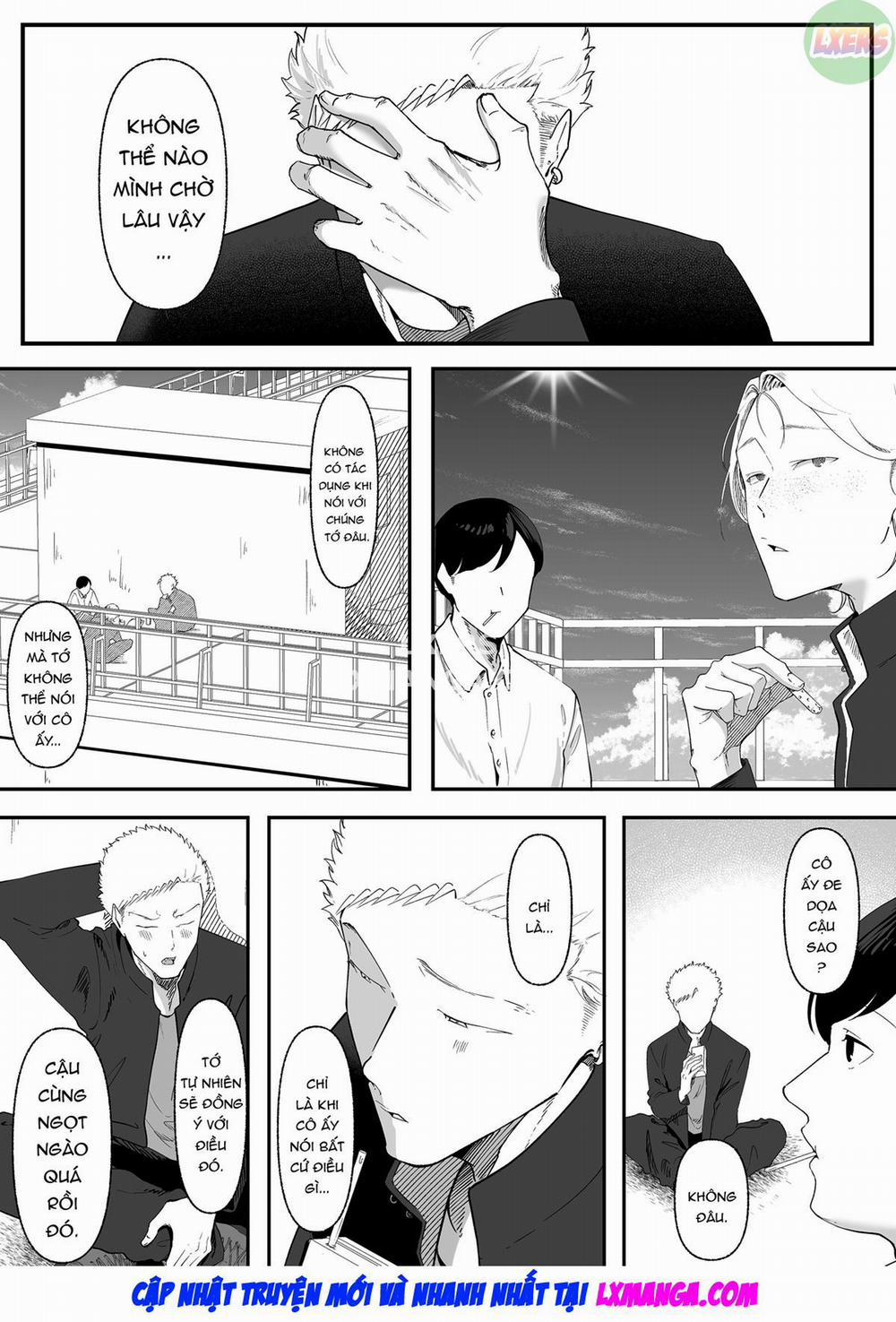 Ema Amatoro Bijo Ni Taberarete 2 -Sweet Seduction- trang 10