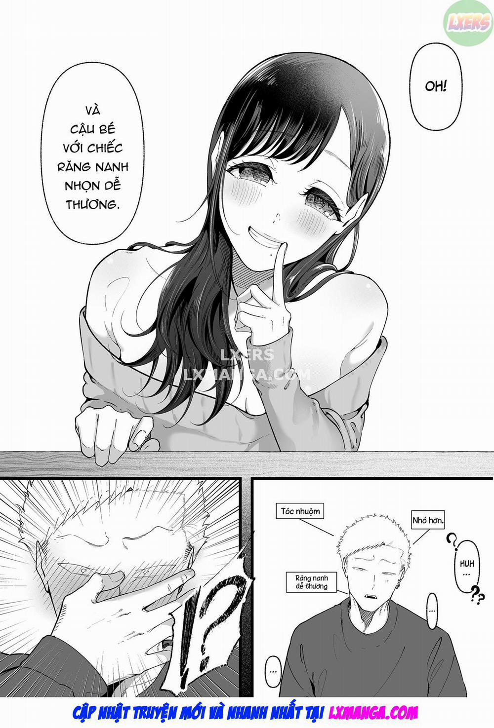 Ema Amatoro Bijo Ni Taberarete 2 -Sweet Seduction- trang 57