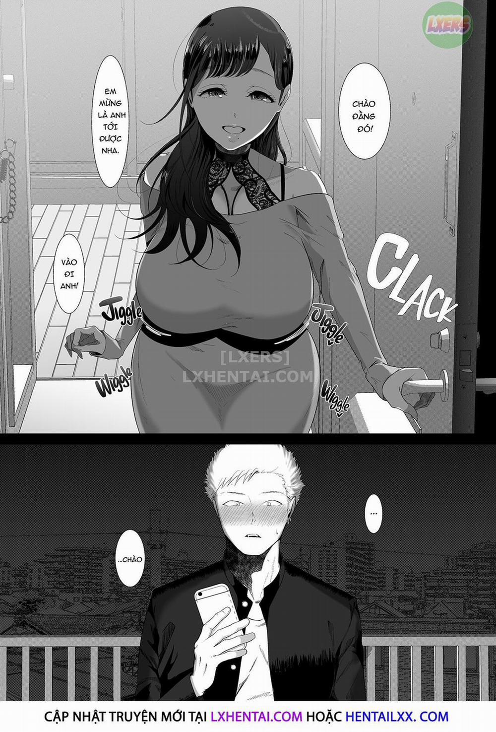 Ema: Người thèm cặc ngọt ngào 1 trang 15