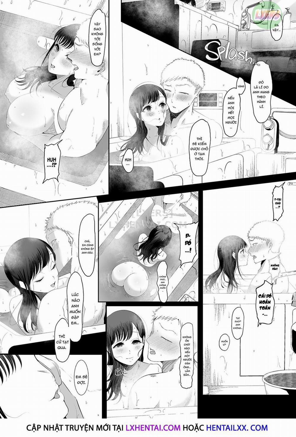 Ema: Người thèm cặc ngọt ngào 1 trang 51