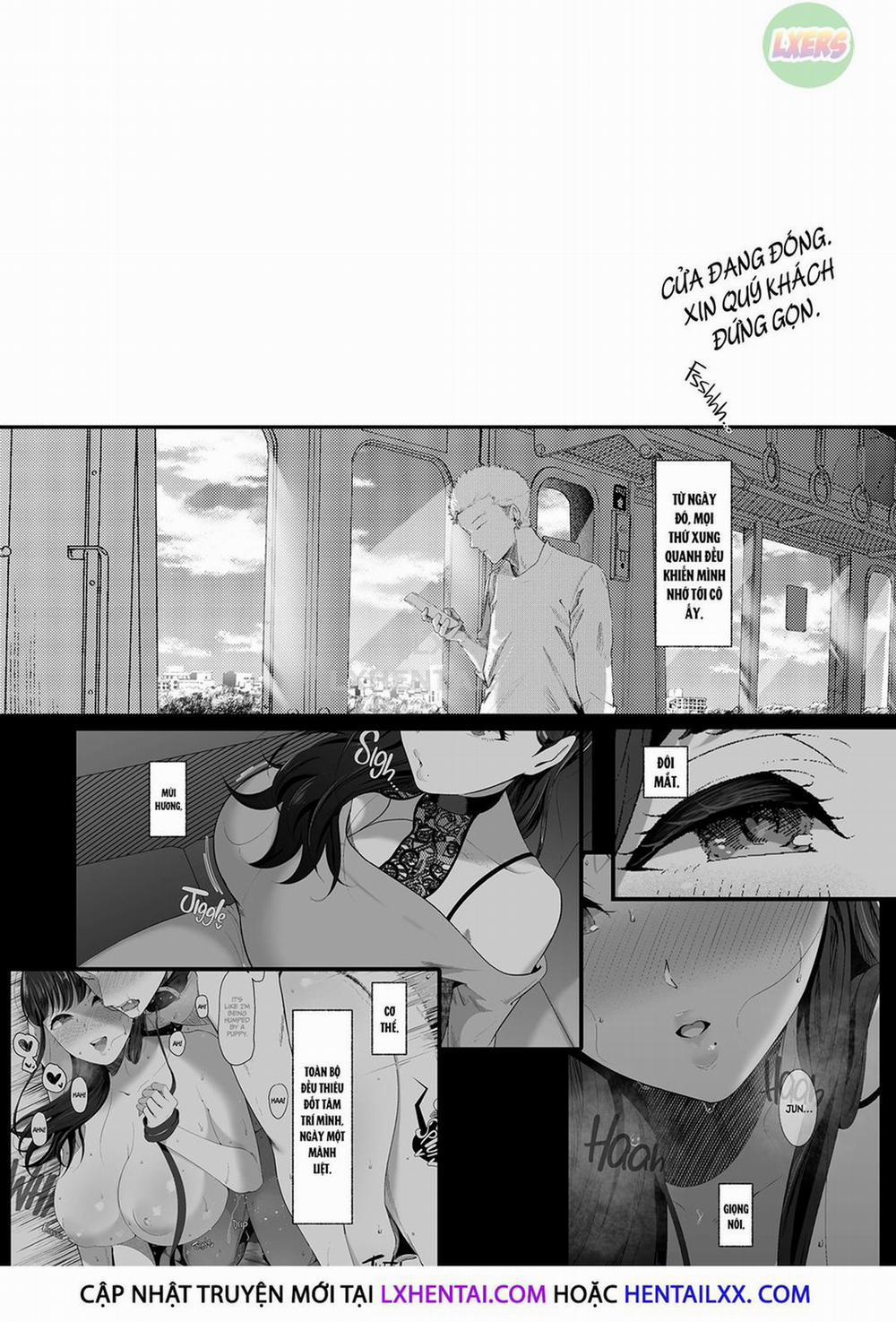 Ema: Người thèm cặc ngọt ngào 1 trang 52