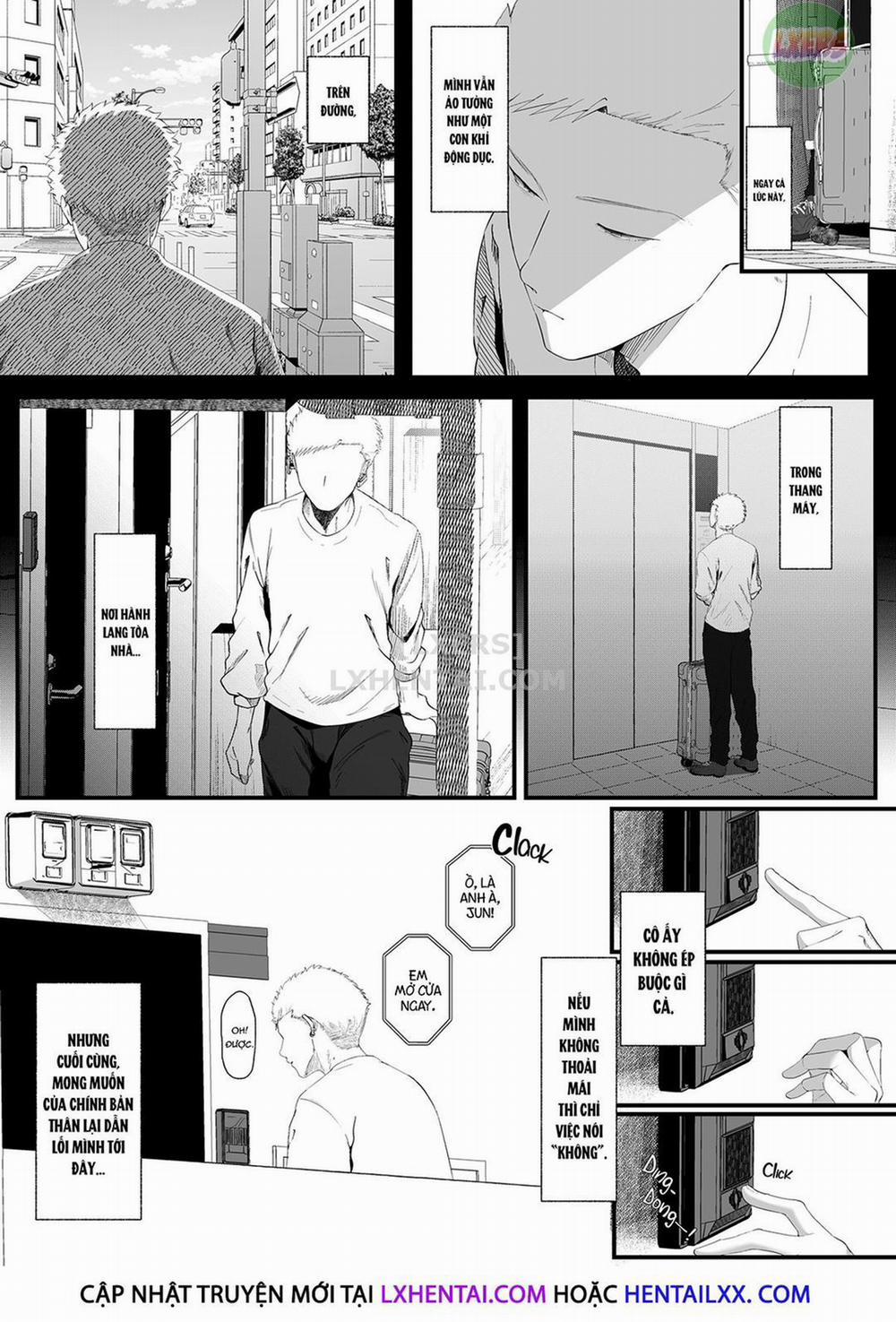 Ema: Người thèm cặc ngọt ngào 1 trang 53