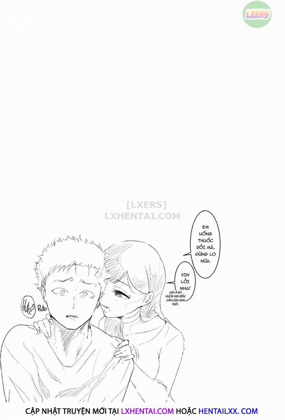 Ema: Người thèm cặc ngọt ngào 1 trang 6