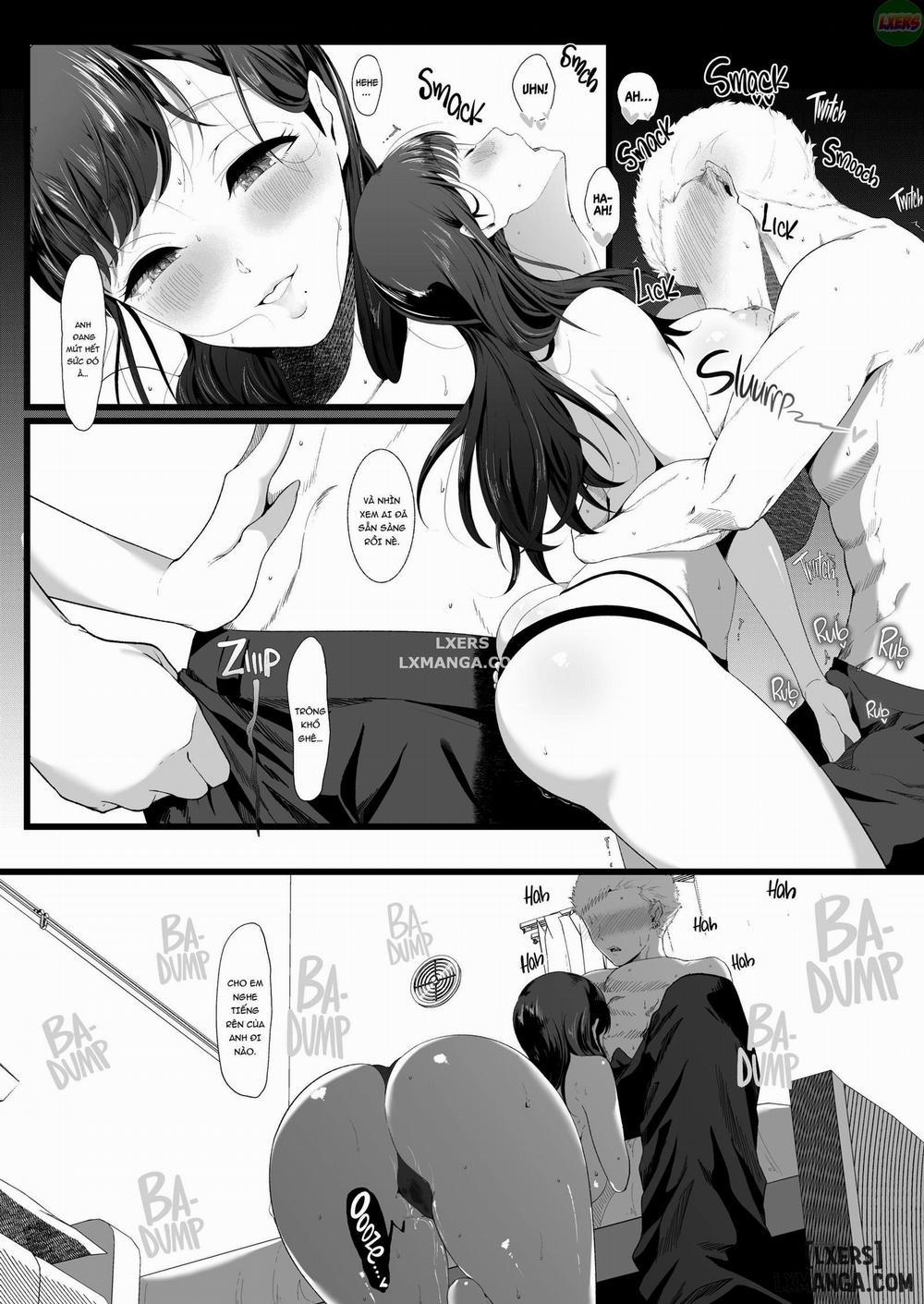 Ema - The Sweet Devourer 1 trang 23