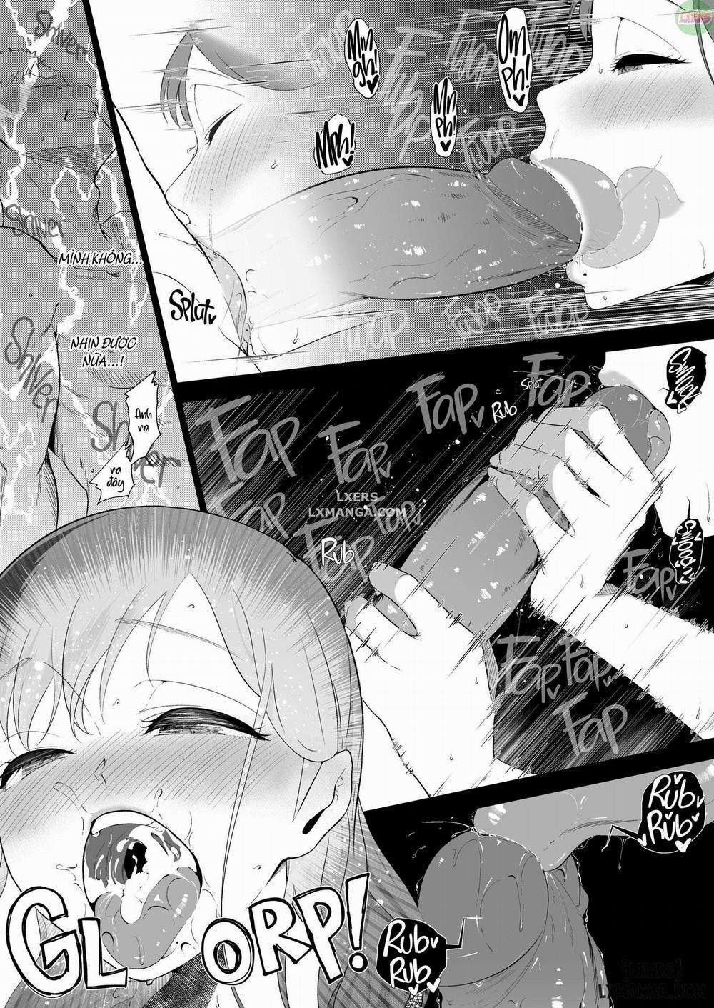 Ema - The Sweet Devourer 1 trang 26