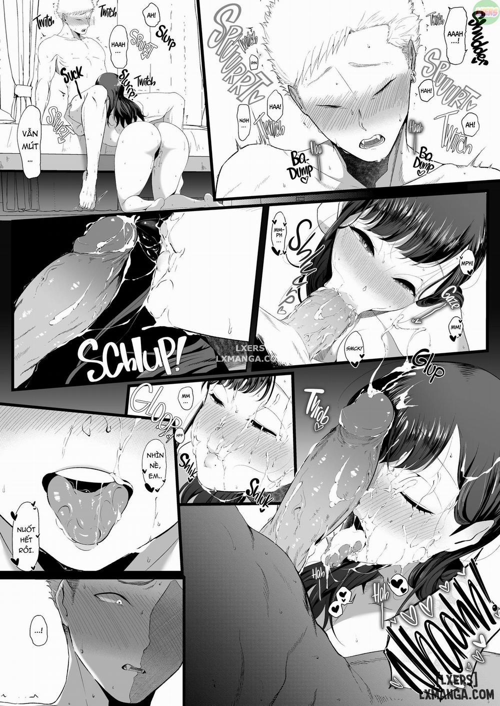 Ema - The Sweet Devourer 1 trang 27