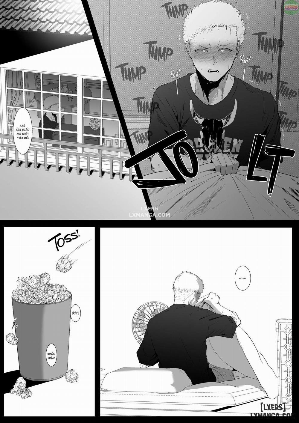 Ema - The Sweet Devourer 1 trang 8