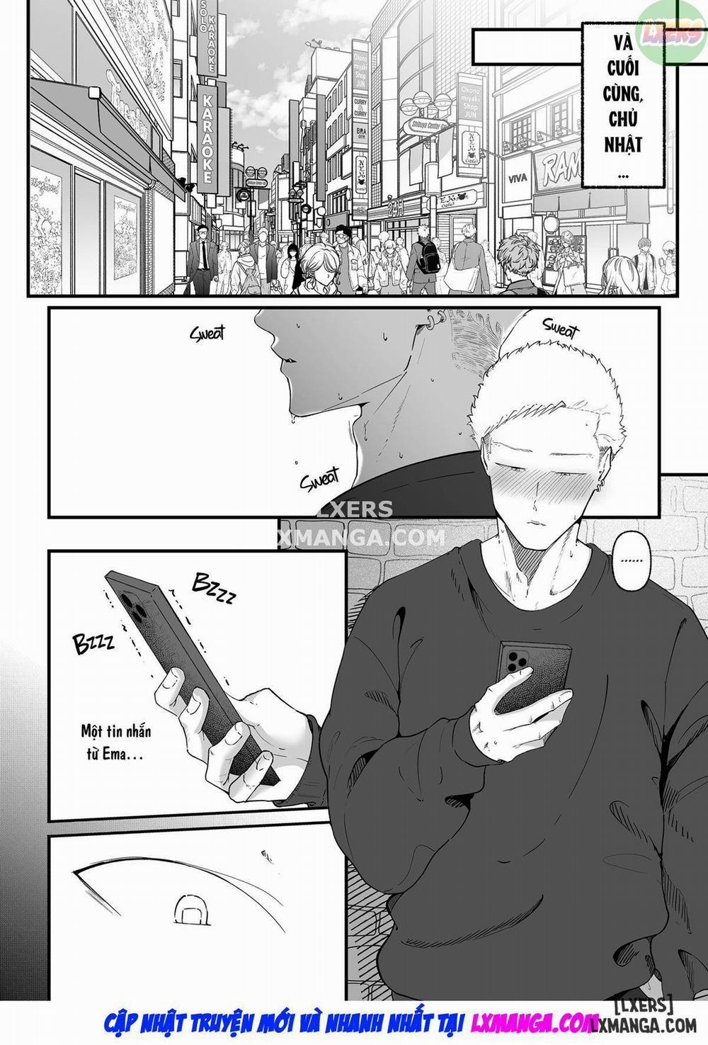 Ema - The Sweet Devourer 2 END trang 18