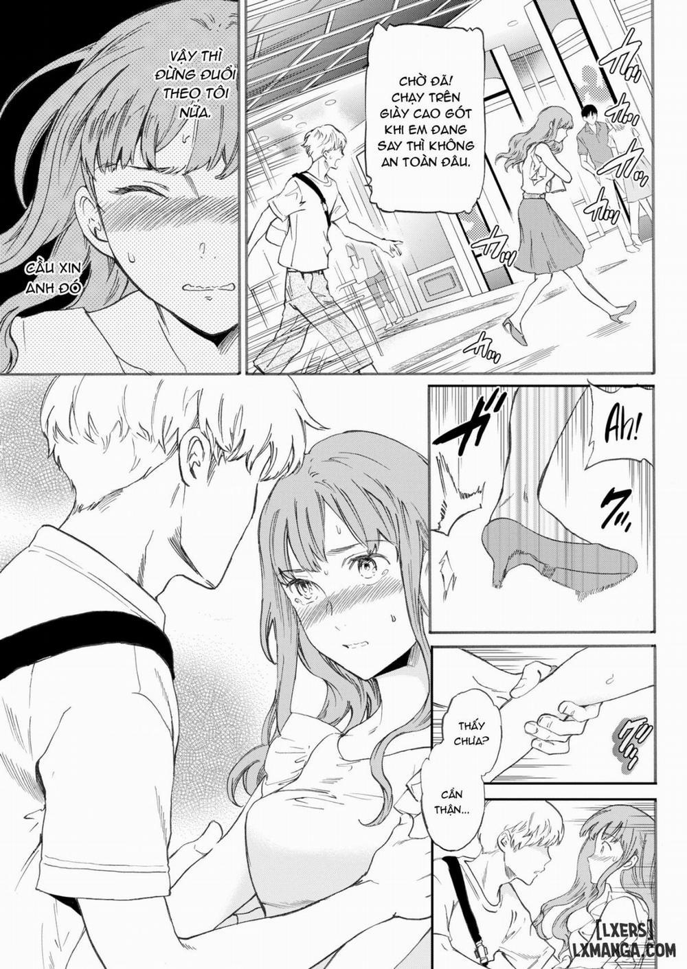 Ember Oneshot trang 4