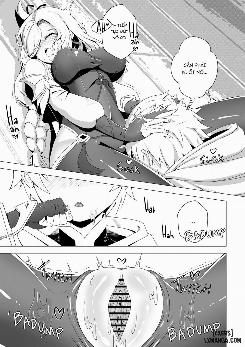 Emergency Exorcist Training Oneshot trang 14