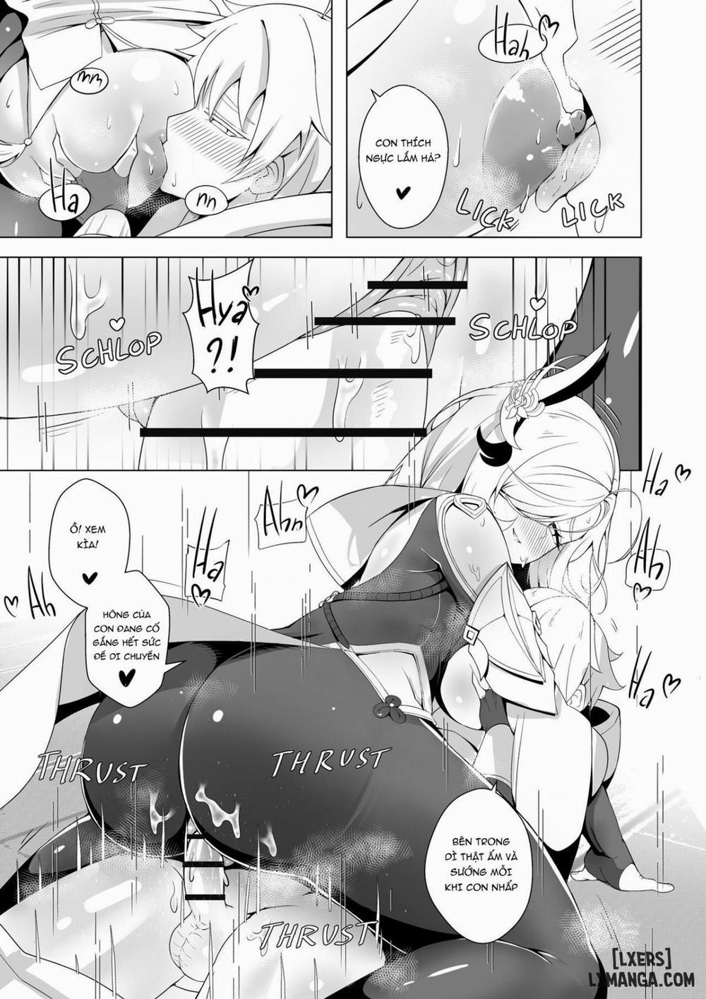 Emergency Exorcist Training Oneshot trang 24