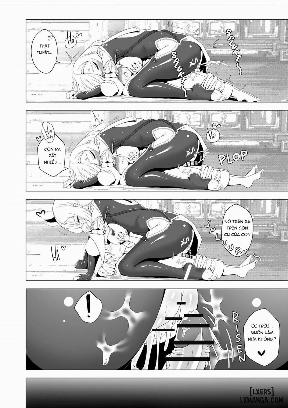 Emergency Exorcist Training Oneshot trang 27