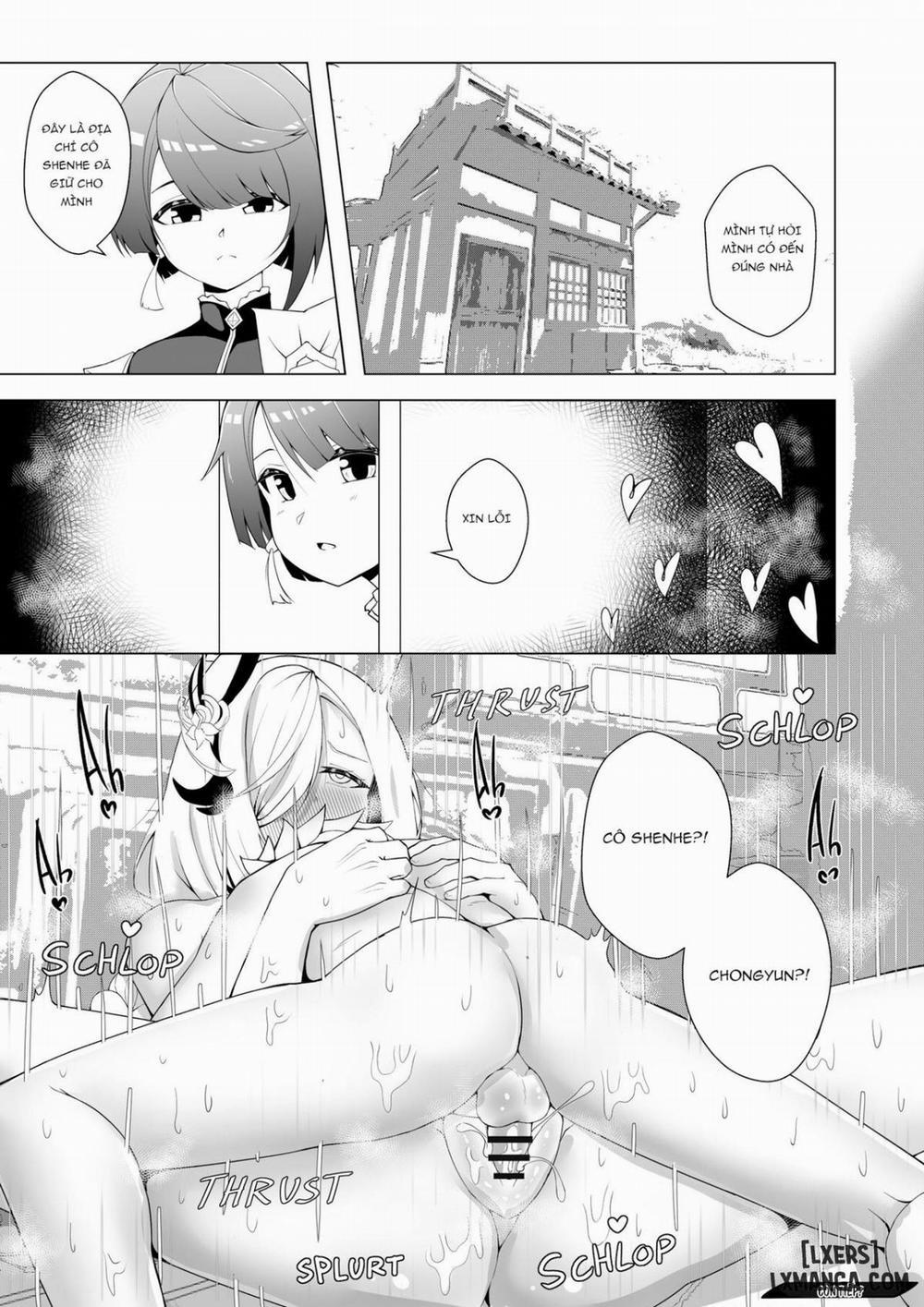 Emergency Exorcist Training Oneshot trang 28